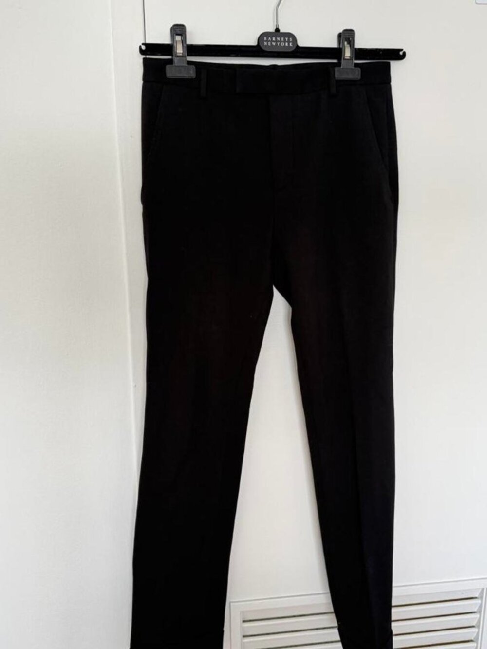 ATM Anthony Thomas Melillo Black Trousers